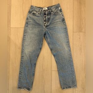 Agolde jeans ankle size 25